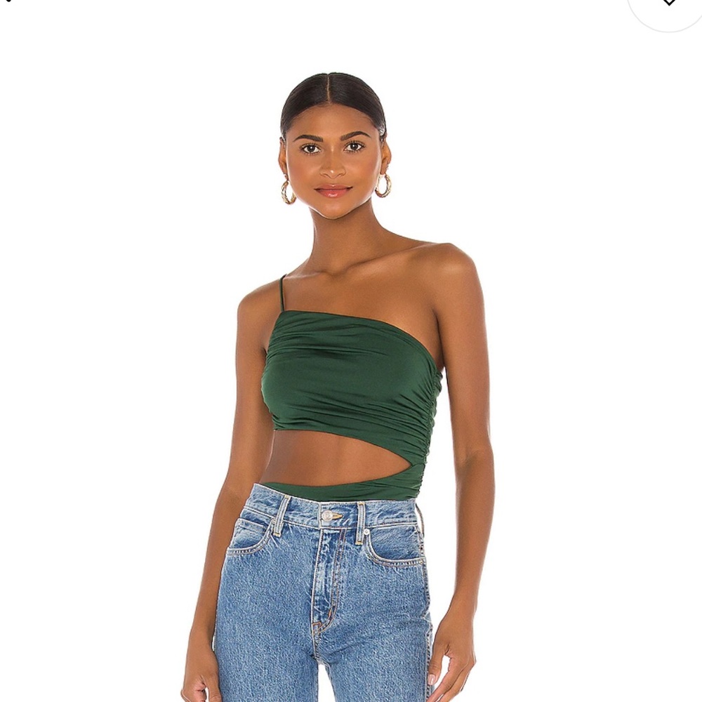 Never worn Superdown Cut out bodysuit